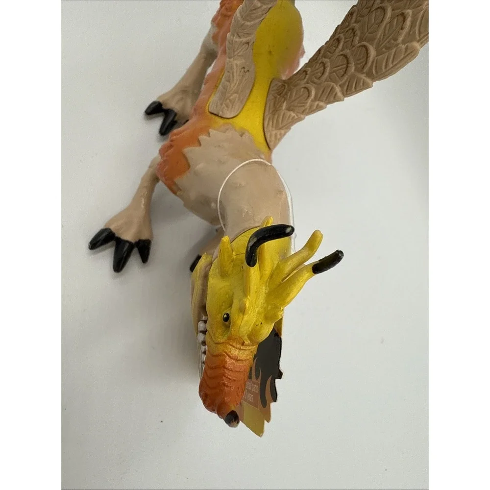 Dragon or Griffin Fantasy Winged Toy Figure 7.5